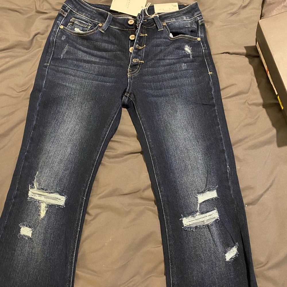 KanCan Flare Jeans